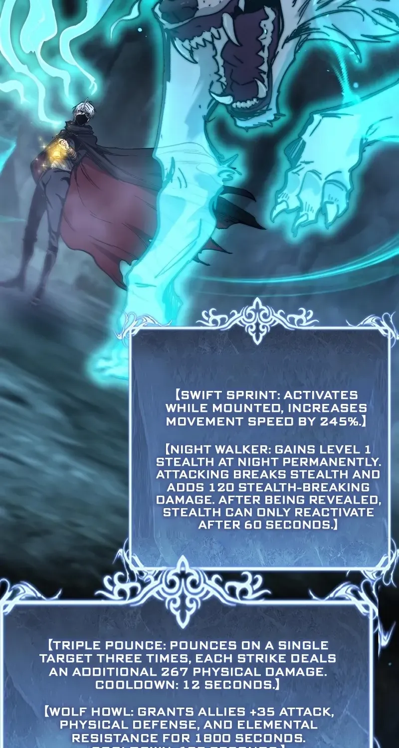 God-level Assassin, I’m the Shadow