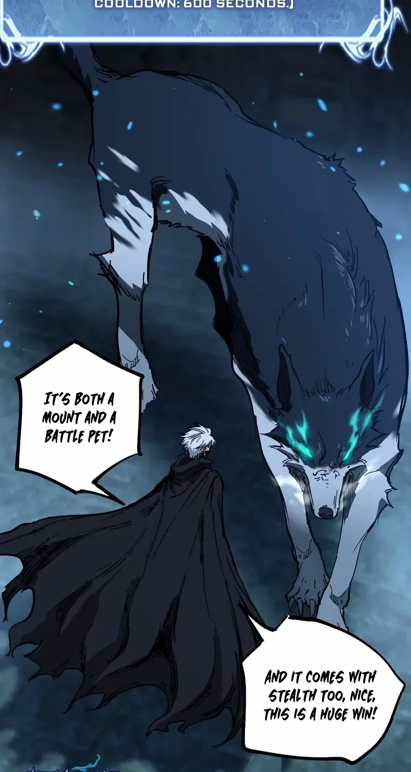 God-level Assassin, I’m the Shadow