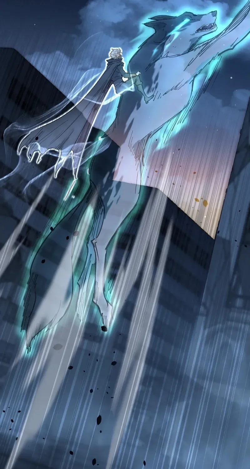 God-level Assassin, I’m the Shadow