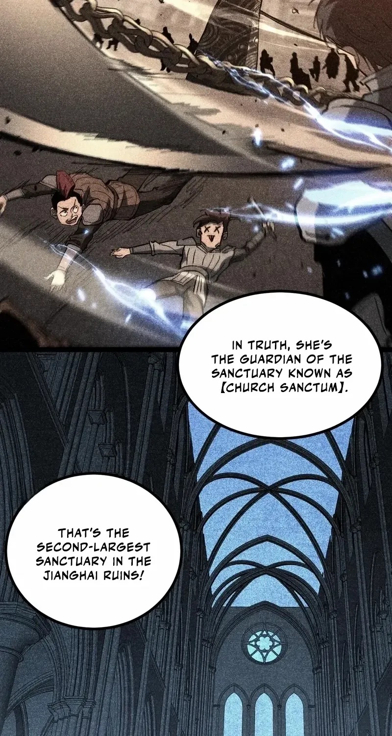 God-level Assassin, I’m the Shadow