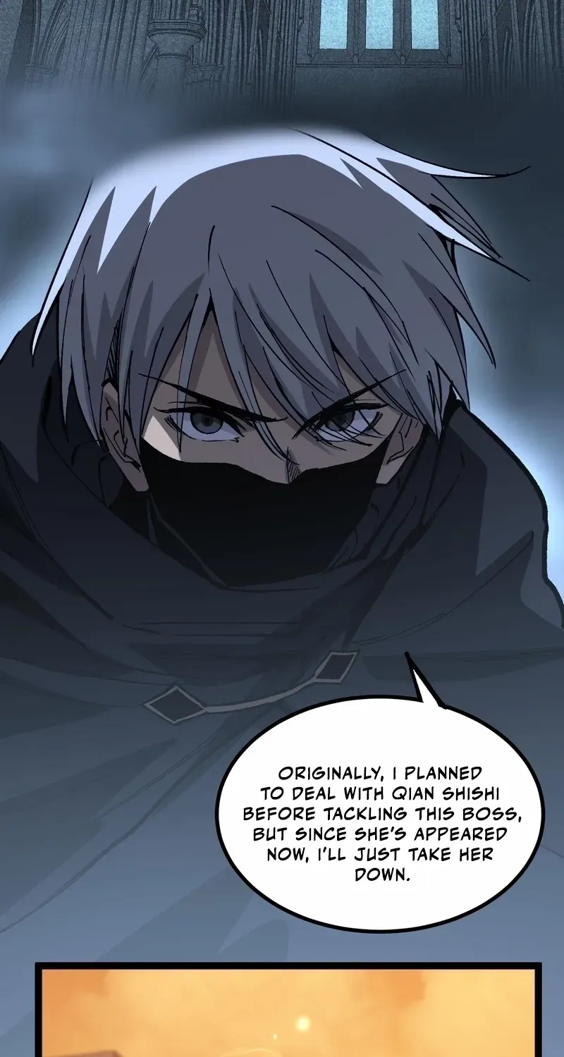 God-level Assassin, I’m the Shadow