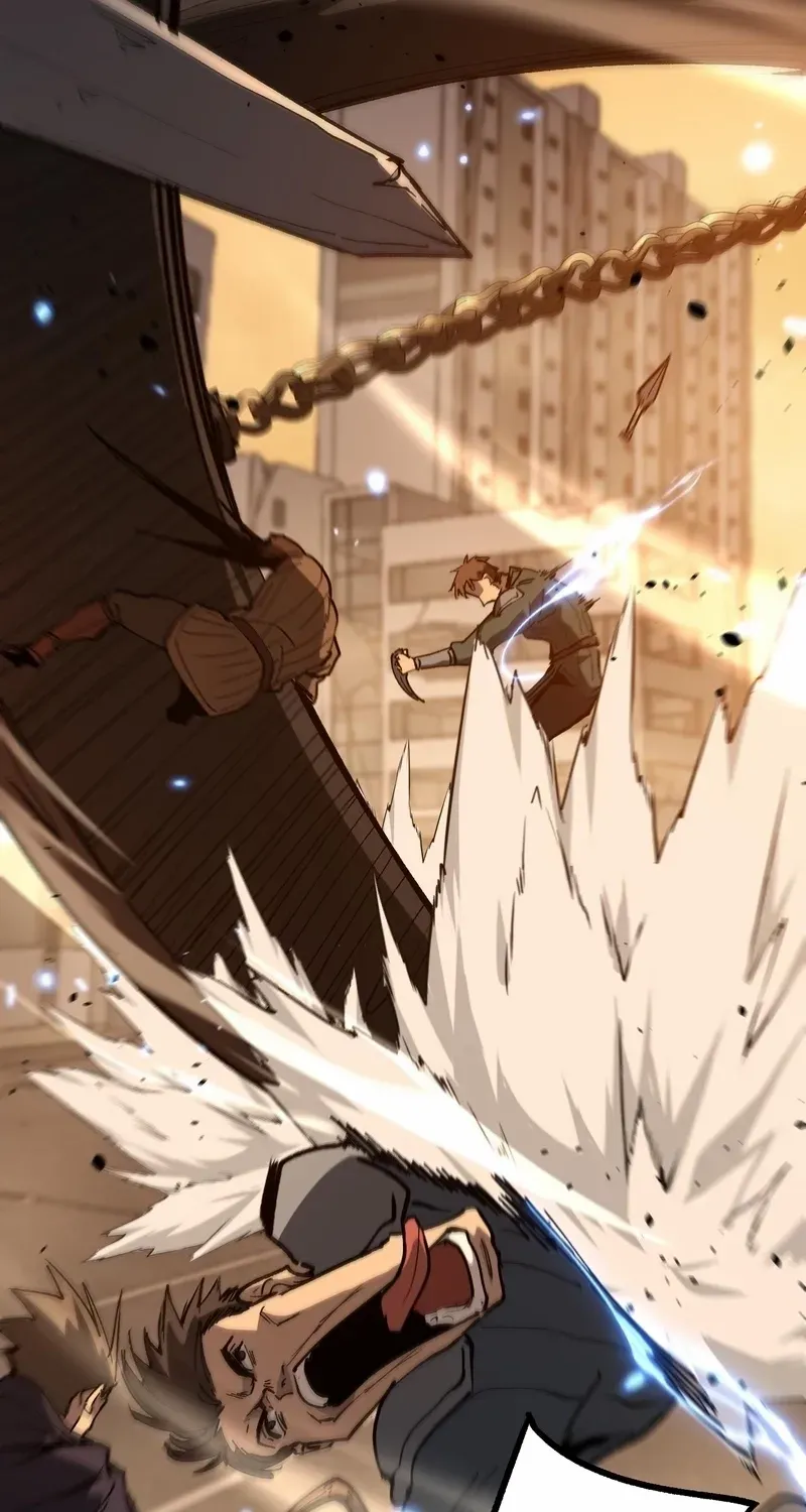 God-level Assassin, I’m the Shadow