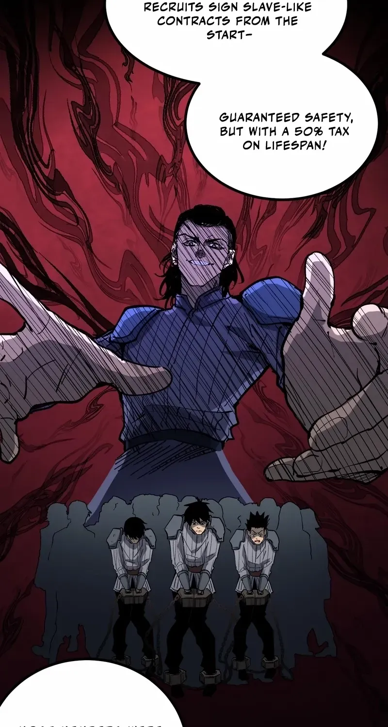 God-level Assassin, I’m the Shadow