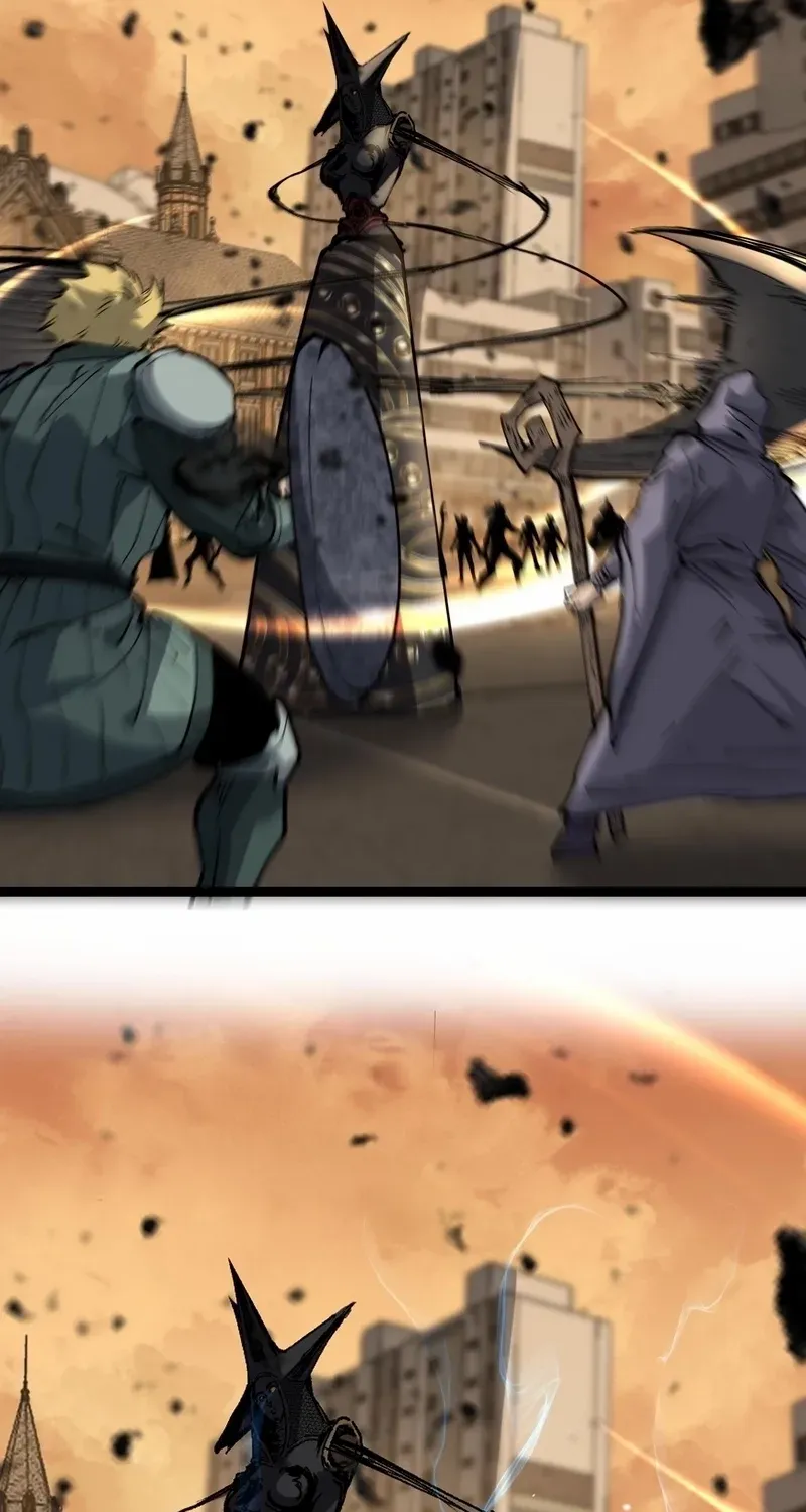 God-level Assassin, I’m the Shadow