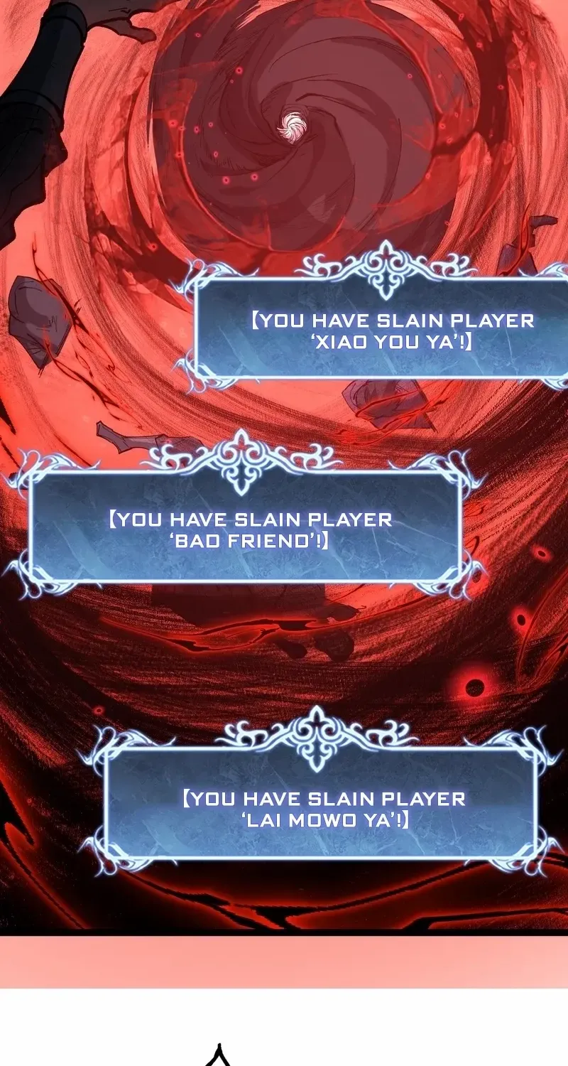 God-level Assassin, I’m the Shadow