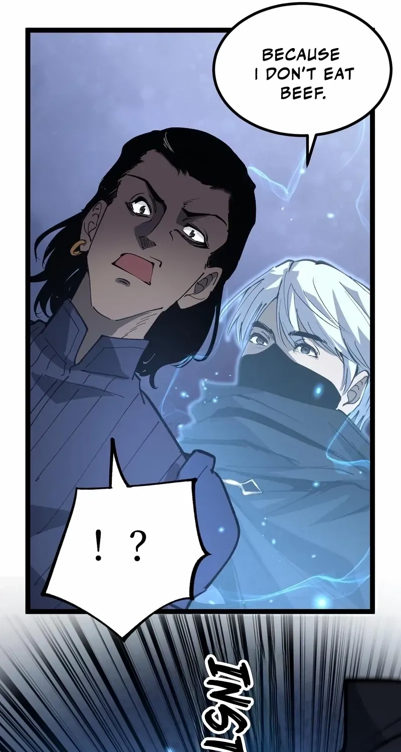 God-level Assassin, I’m the Shadow