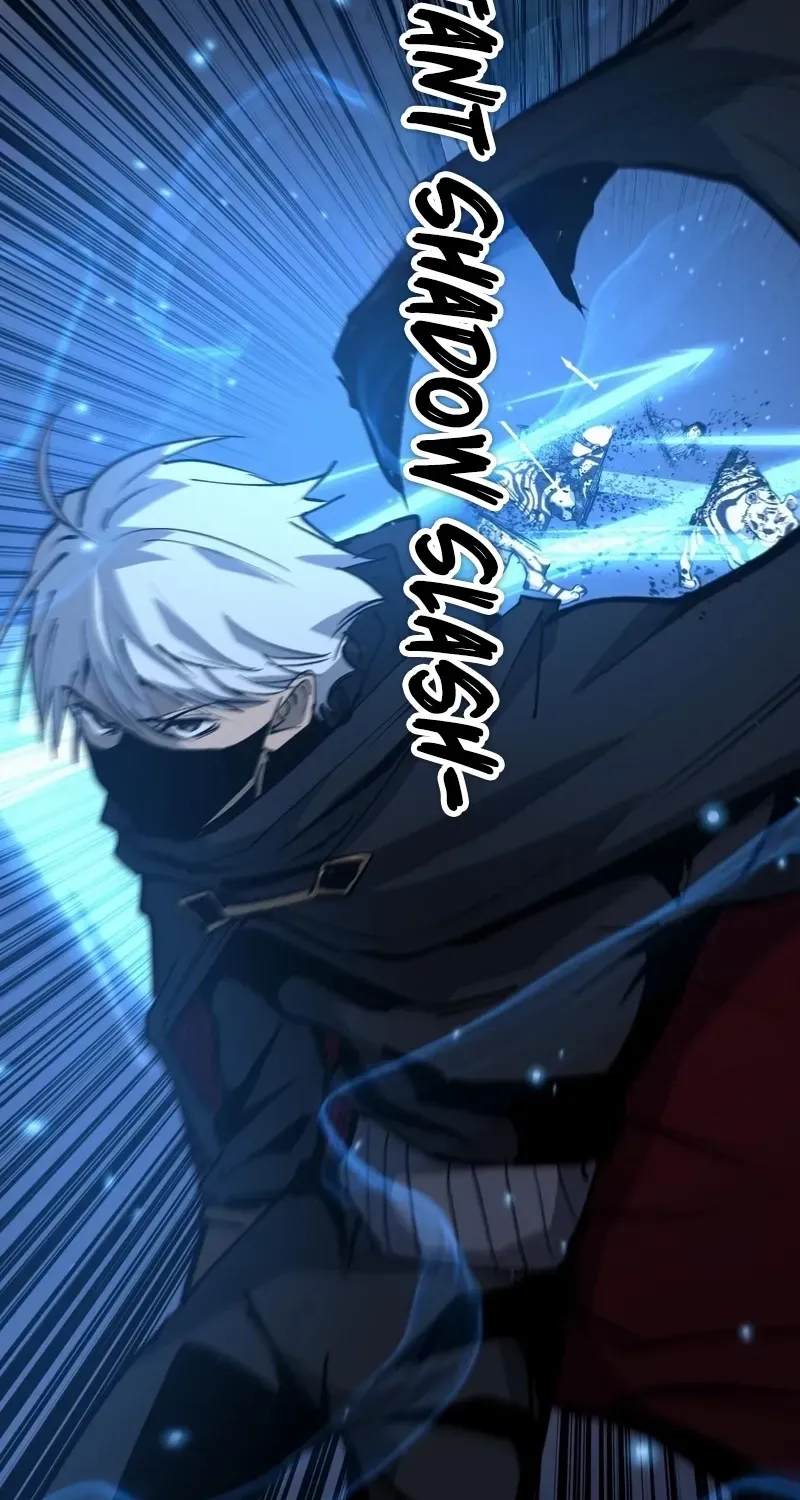 God-level Assassin, I’m the Shadow