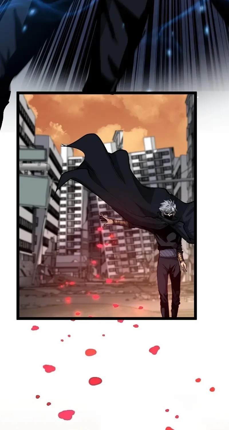 God-level Assassin, I’m the Shadow