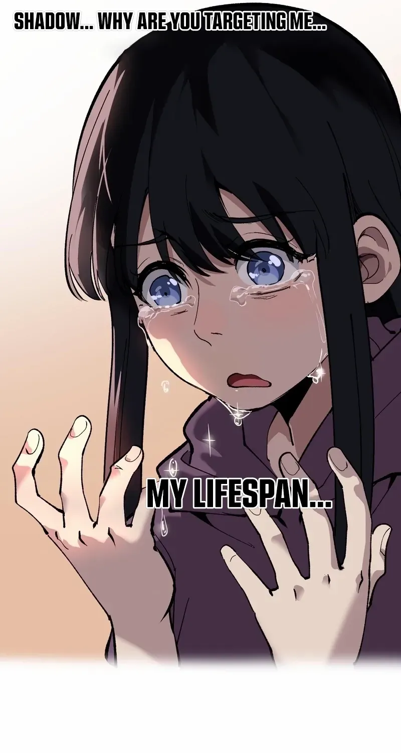 God-level Assassin, I’m the Shadow