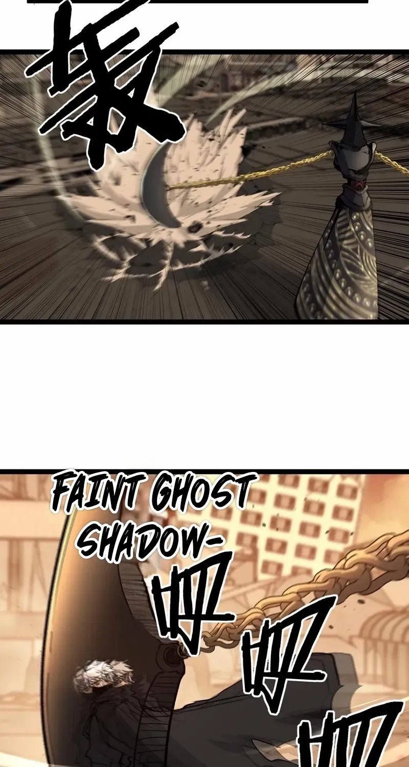 God-level Assassin, I’m the Shadow