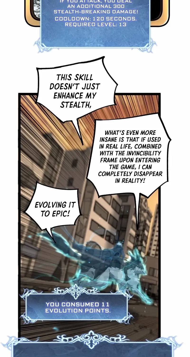 God-level Assassin, I’m the Shadow