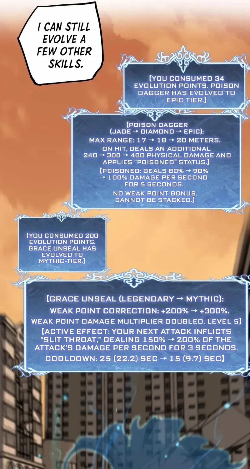 God-level Assassin, I’m the Shadow