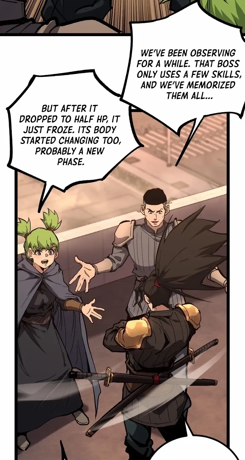 God-level Assassin, I’m the Shadow