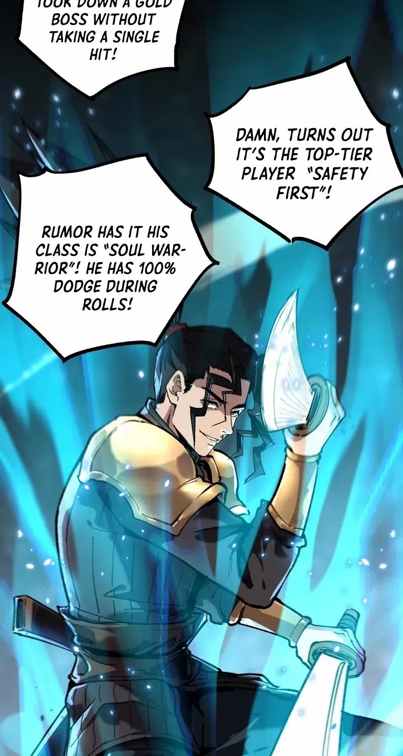 God-level Assassin, I’m the Shadow