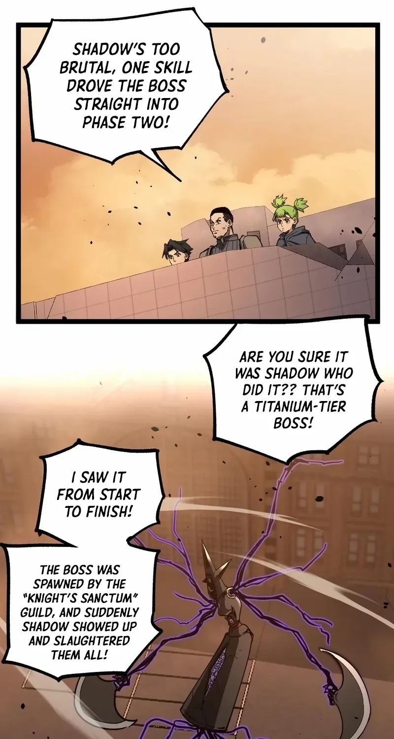 God-level Assassin, I’m the Shadow