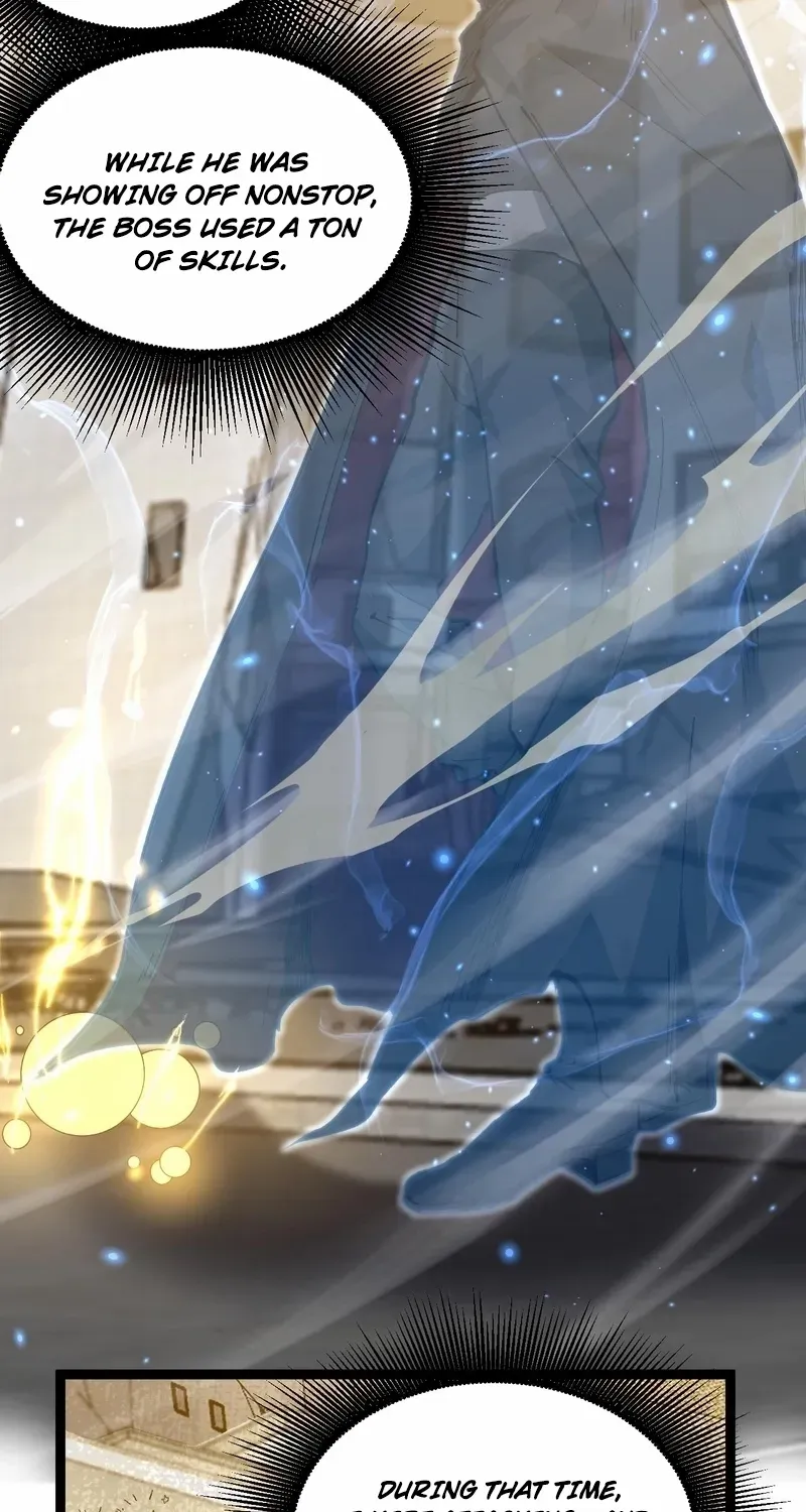 God-level Assassin, I’m the Shadow