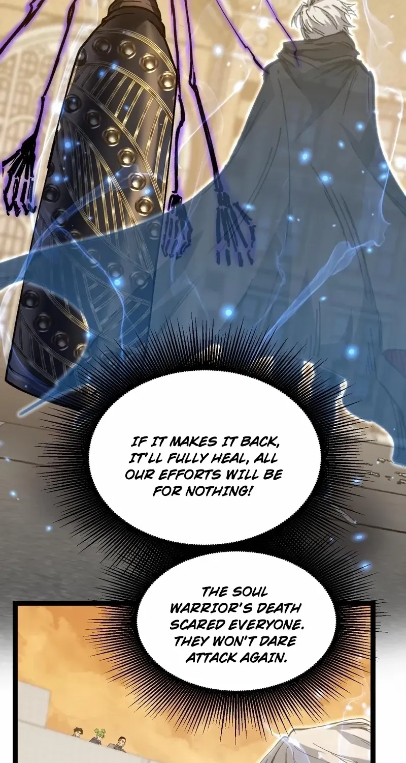 God-level Assassin, I’m the Shadow