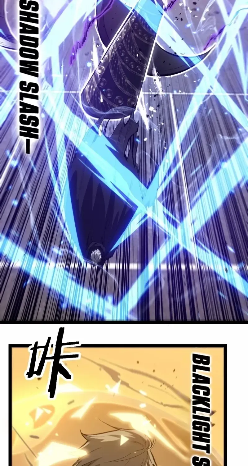 God-level Assassin, I’m the Shadow