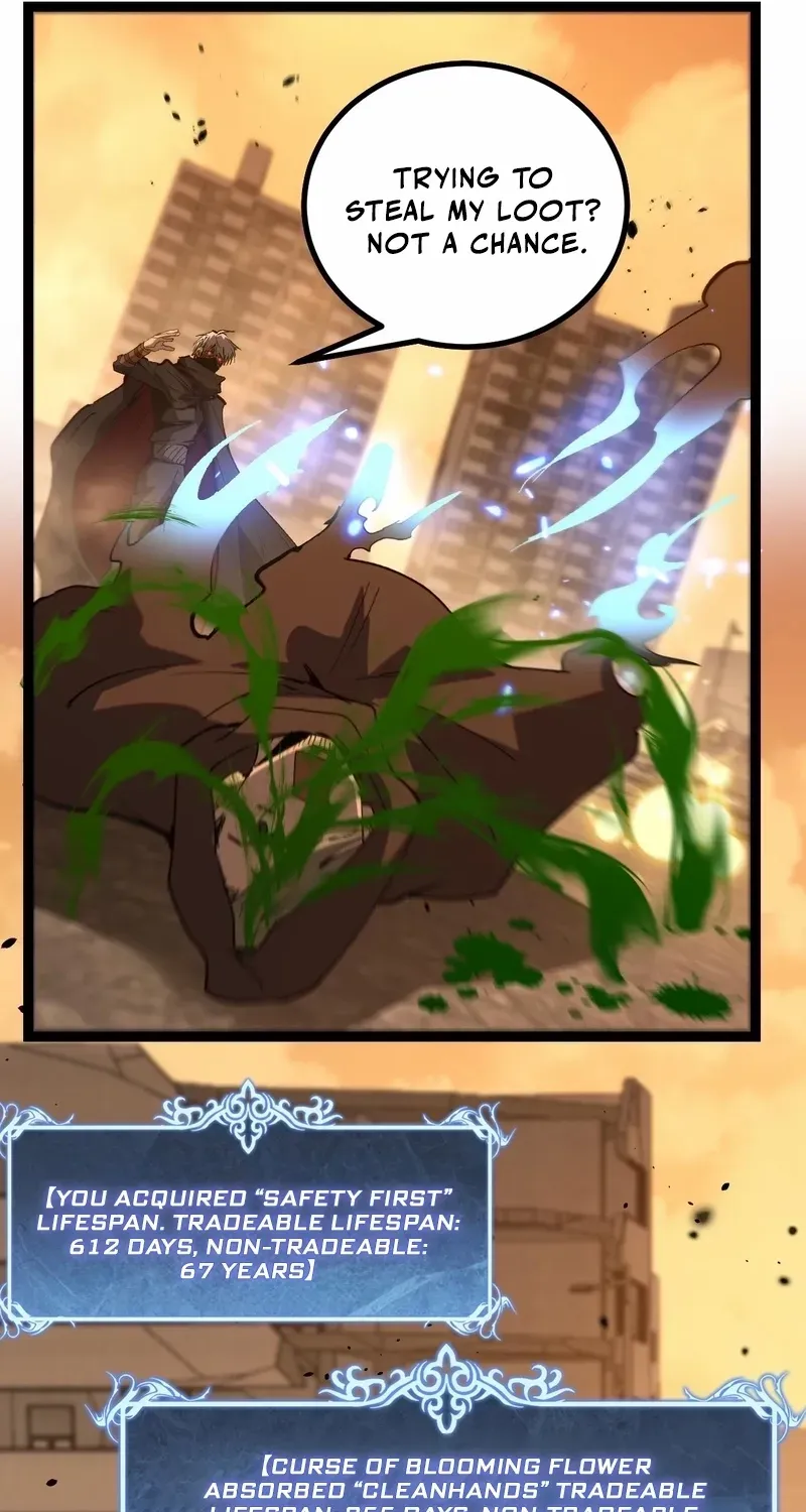 God-level Assassin, I’m the Shadow