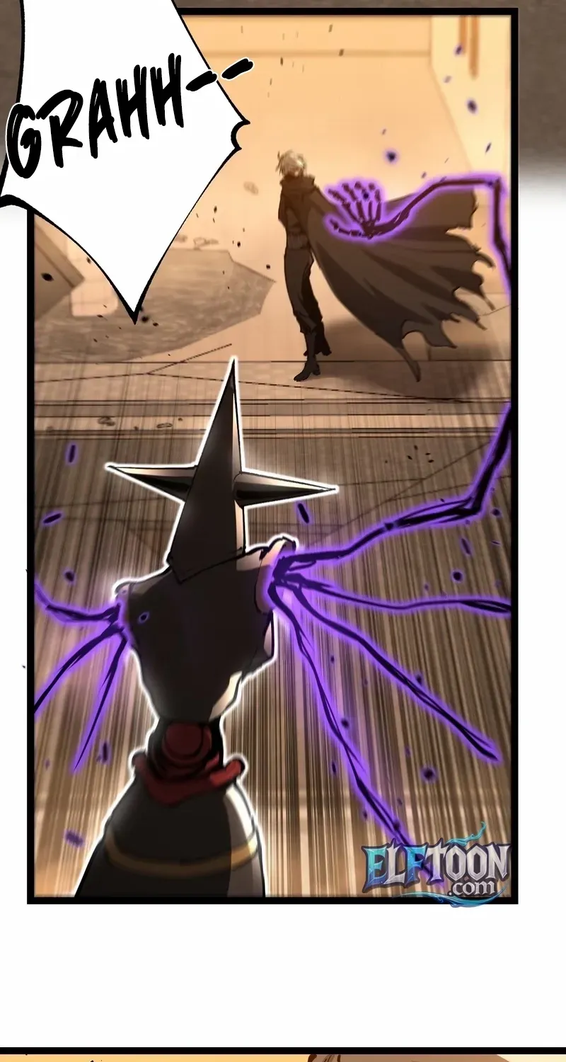 God-level Assassin, I’m the Shadow