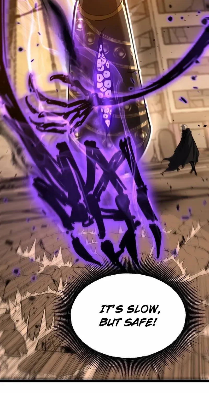 God-level Assassin, I’m the Shadow