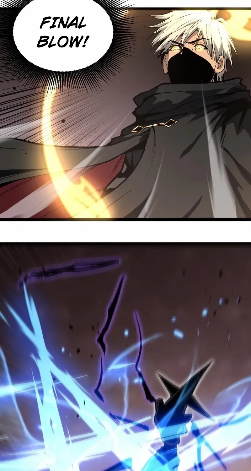 God-level Assassin, I’m the Shadow