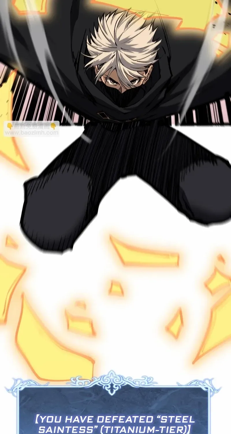 God-level Assassin, I’m the Shadow