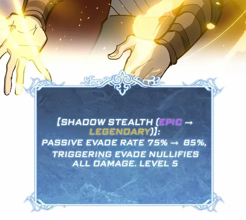 God-level Assassin, I’m the Shadow