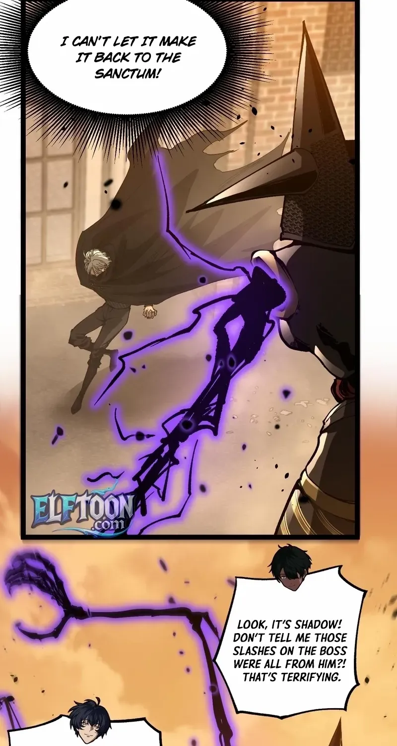 God-level Assassin, I’m the Shadow