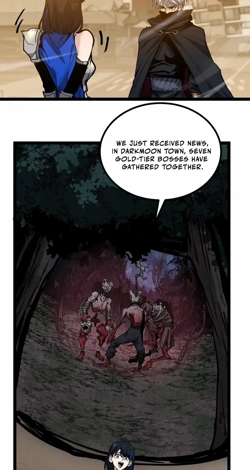 God-level Assassin, I’m the Shadow