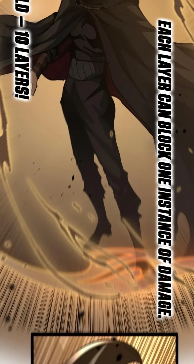 God-level Assassin, I’m the Shadow