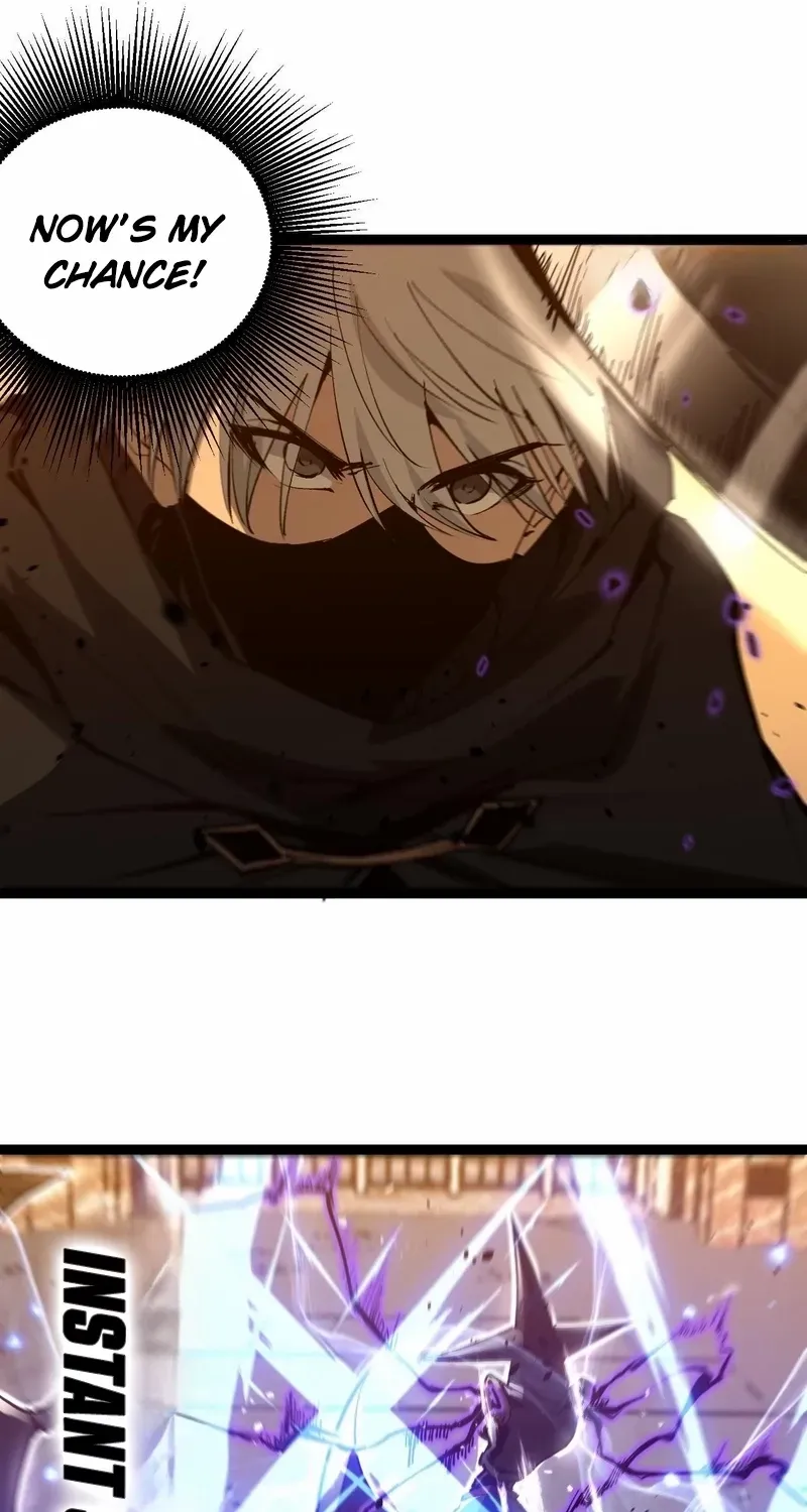 God-level Assassin, I’m the Shadow