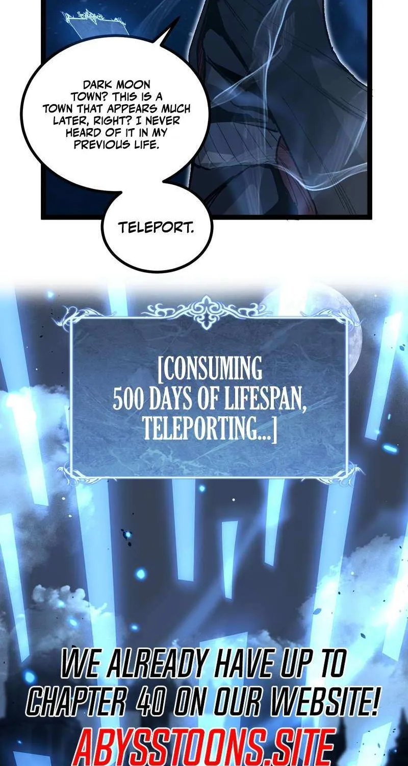 God-level Assassin, I’m the Shadow