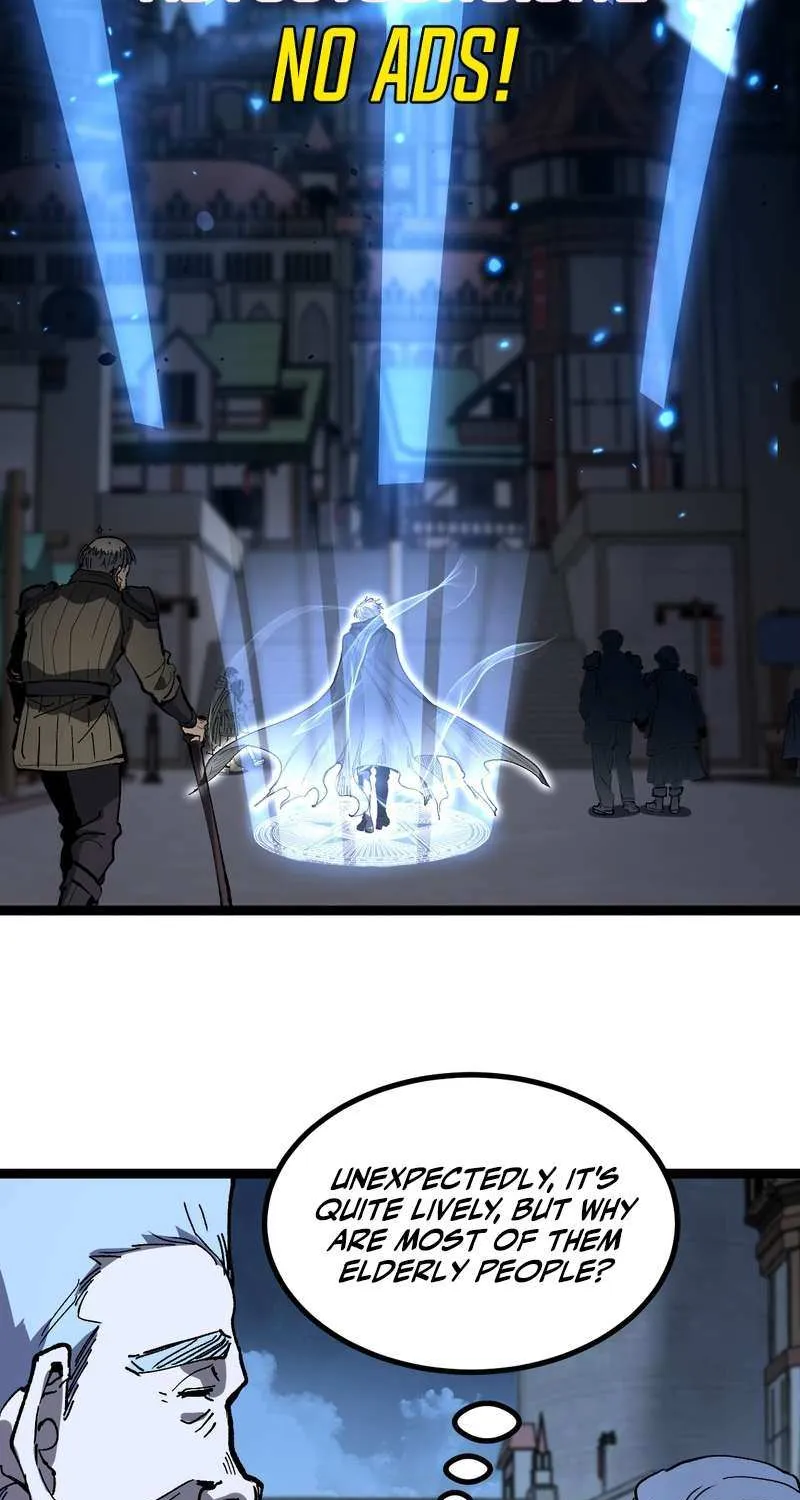 God-level Assassin, I’m the Shadow