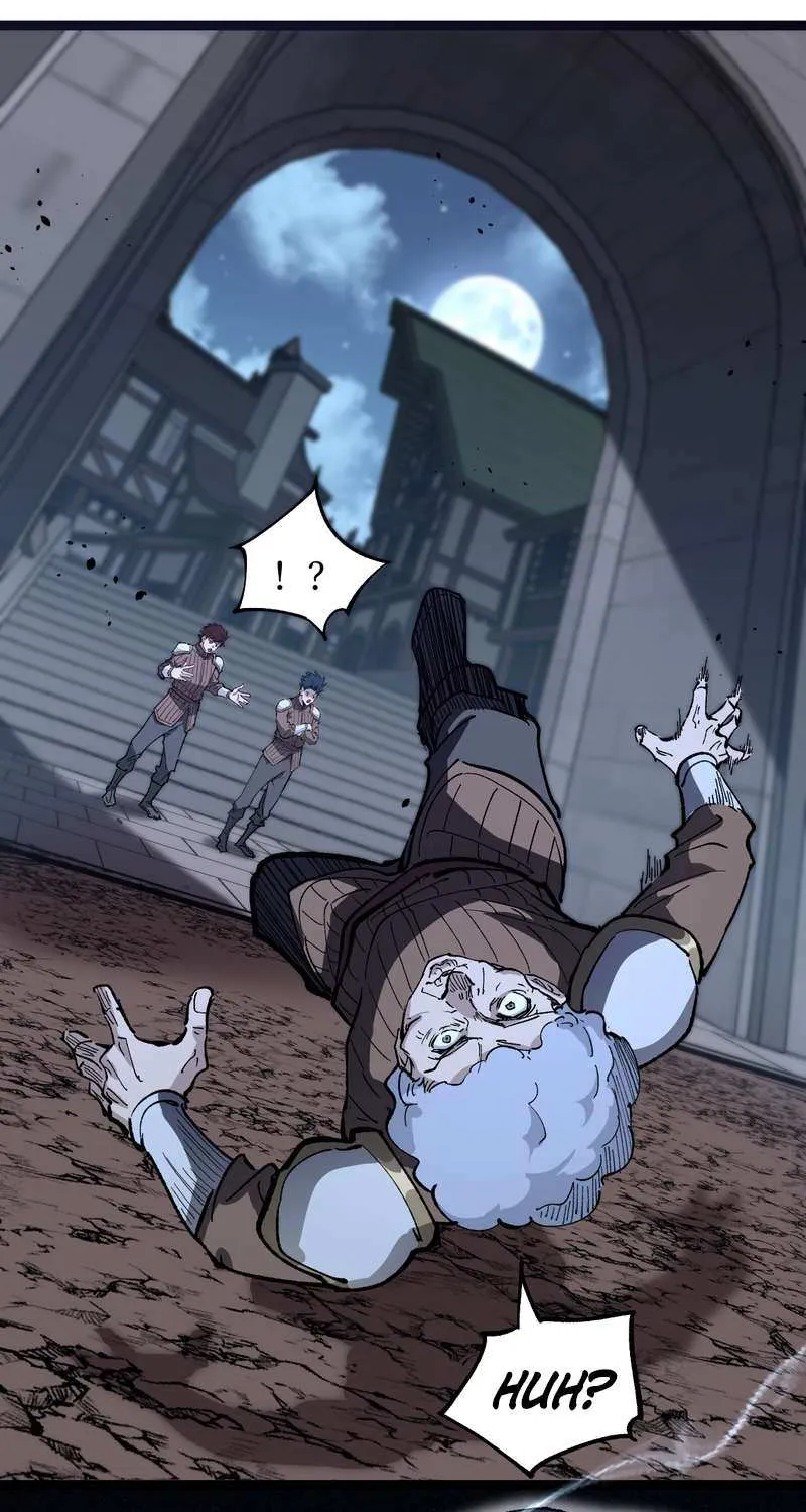 God-level Assassin, I’m the Shadow