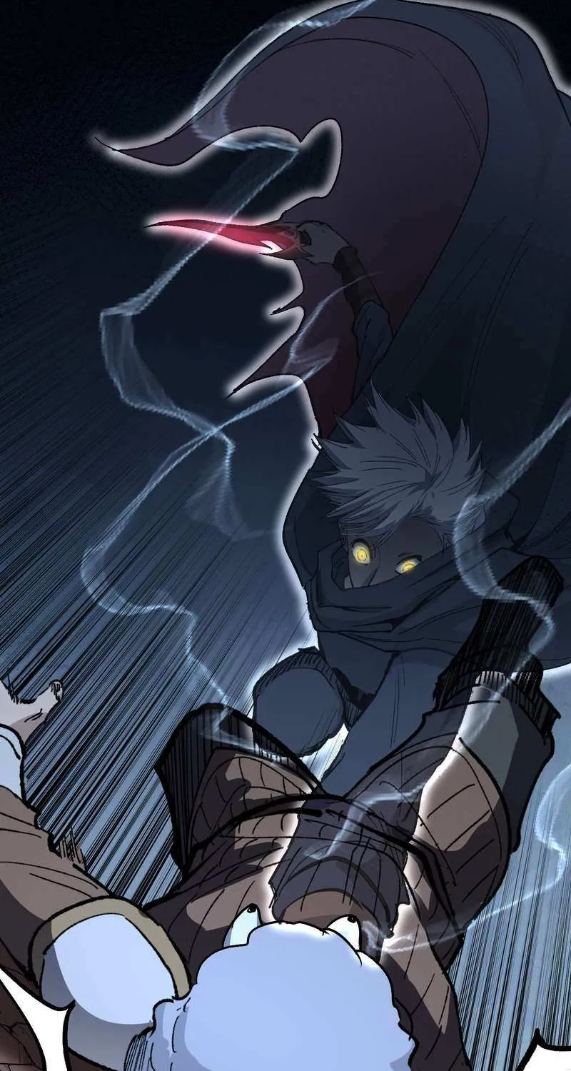 God-level Assassin, I’m the Shadow