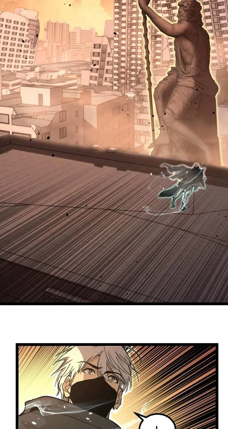 God-level Assassin, I’m the Shadow