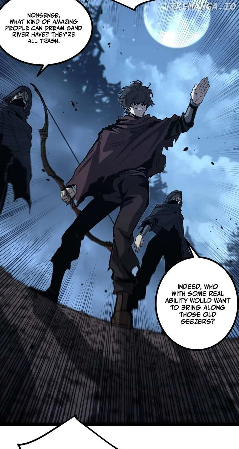 God-level Assassin, I’m the Shadow