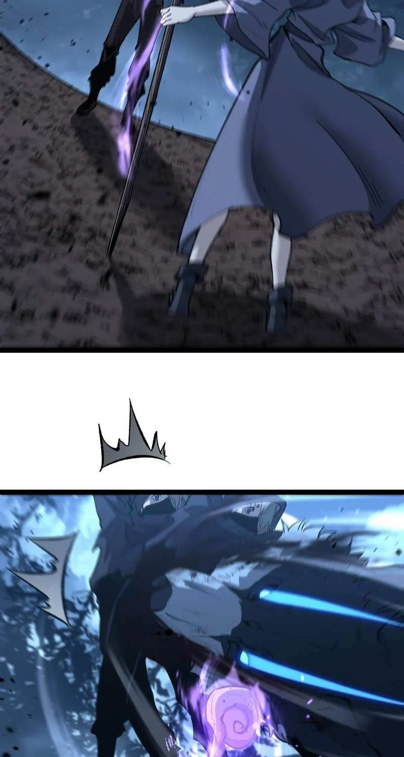 God-level Assassin, I’m the Shadow