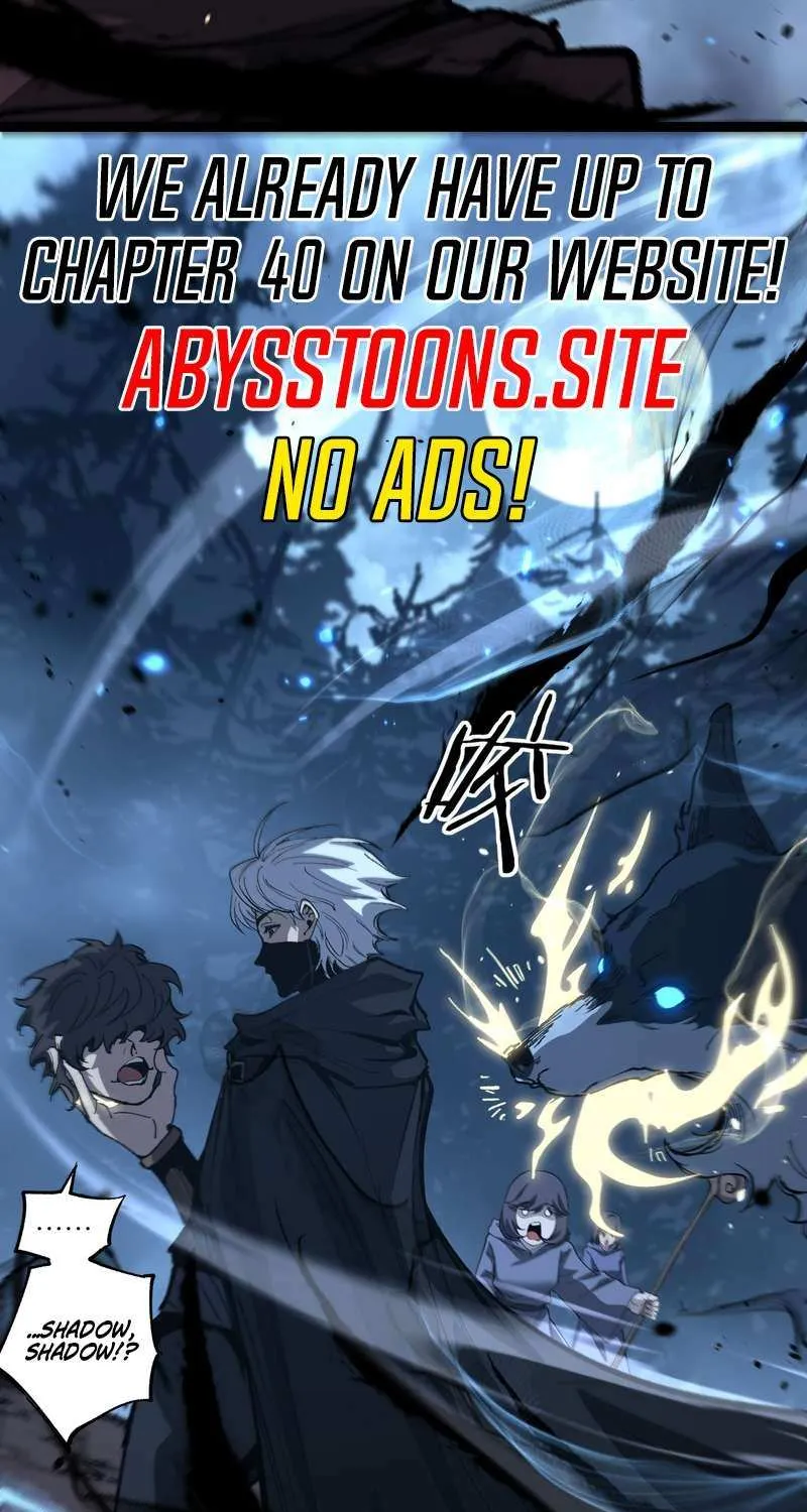 God-level Assassin, I’m the Shadow