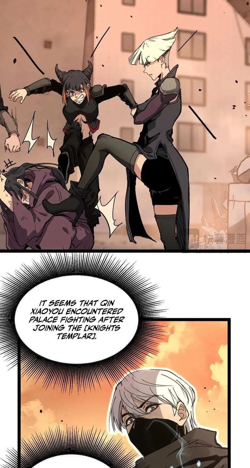 God-level Assassin, I’m the Shadow