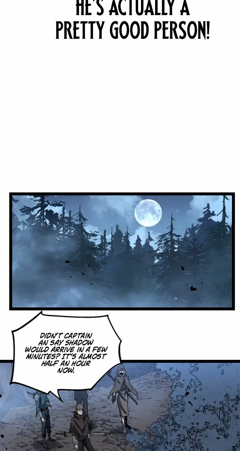 God-level Assassin, I’m the Shadow