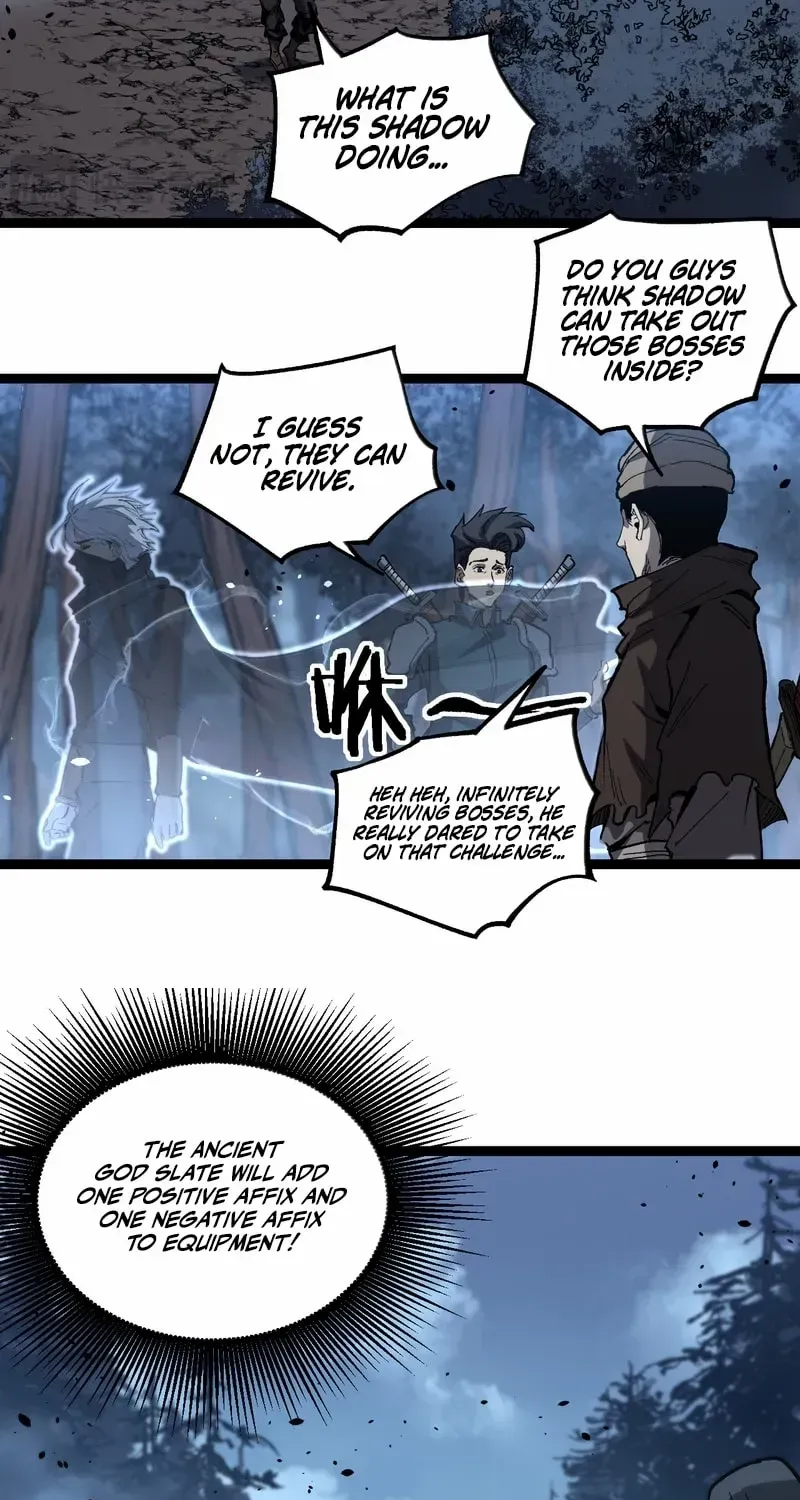 God-level Assassin, I’m the Shadow