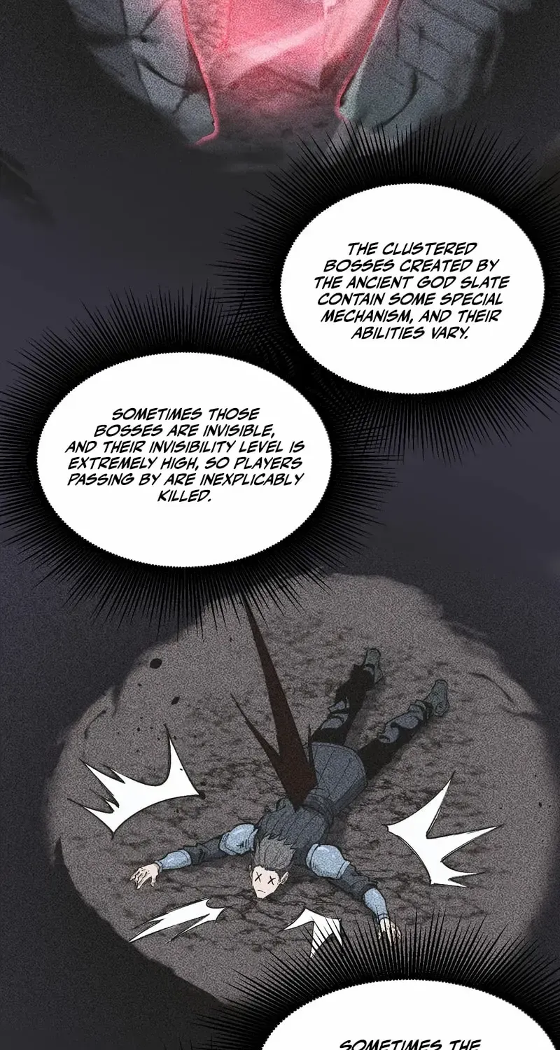 God-level Assassin, I’m the Shadow