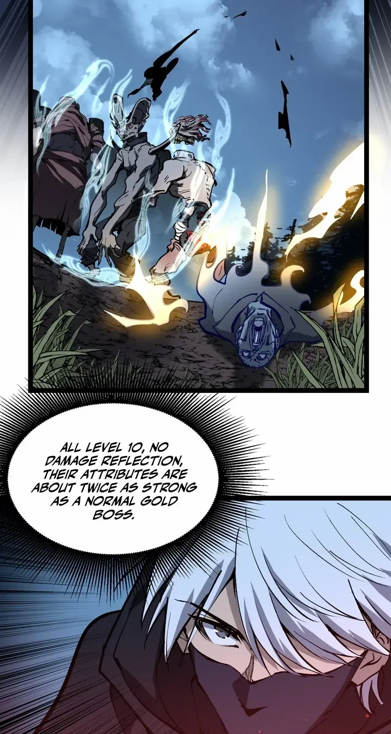 God-level Assassin, I’m the Shadow