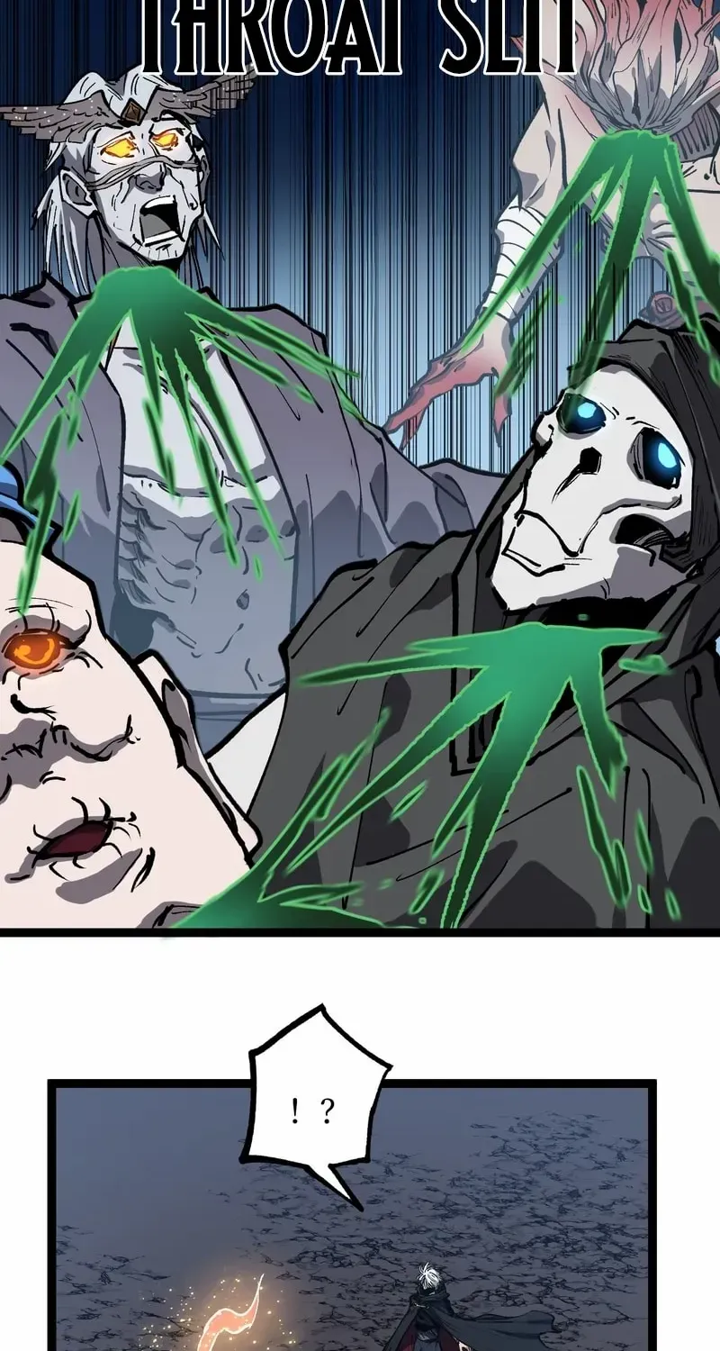 God-level Assassin, I’m the Shadow