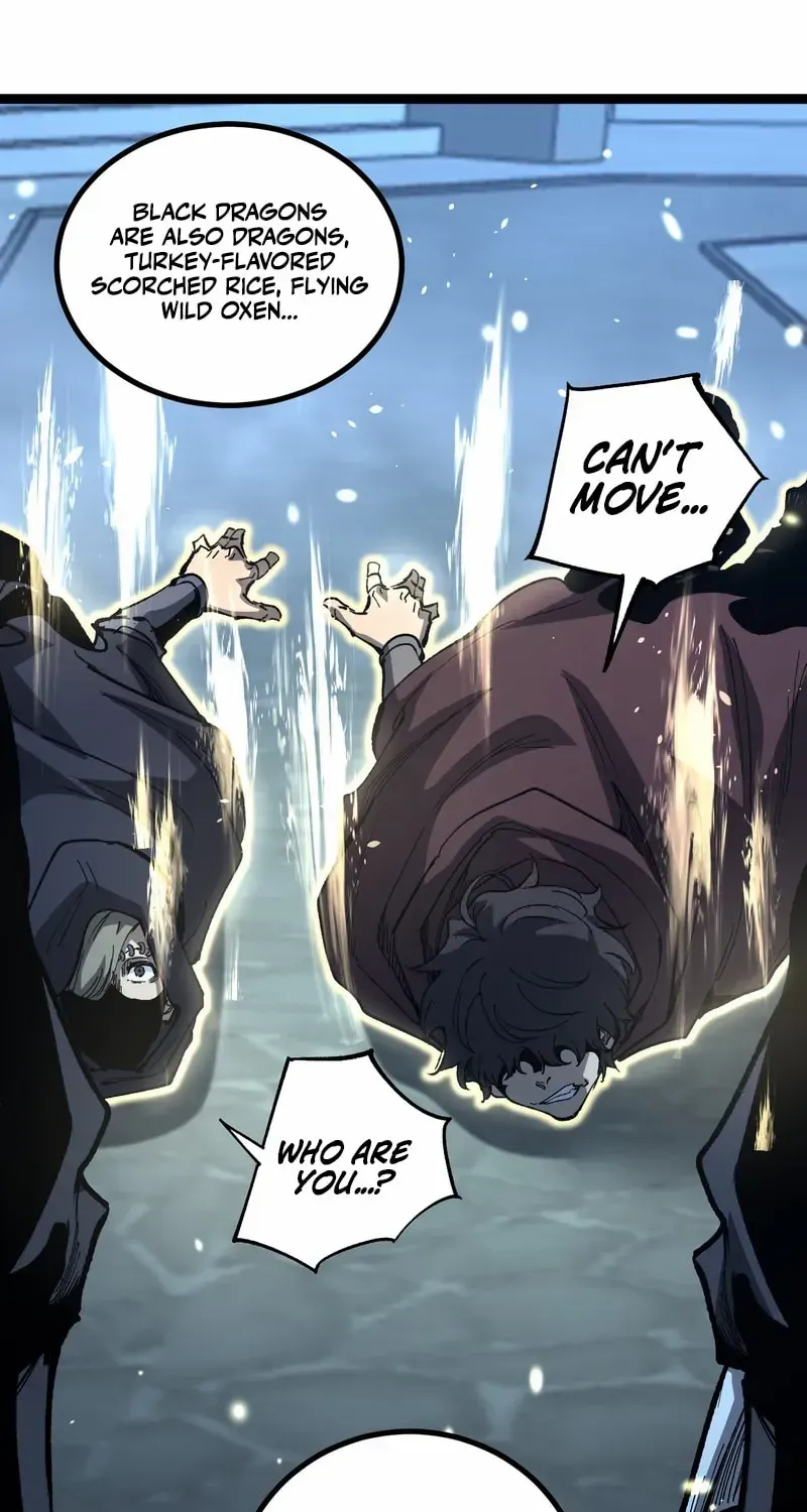 God-level Assassin, I’m the Shadow