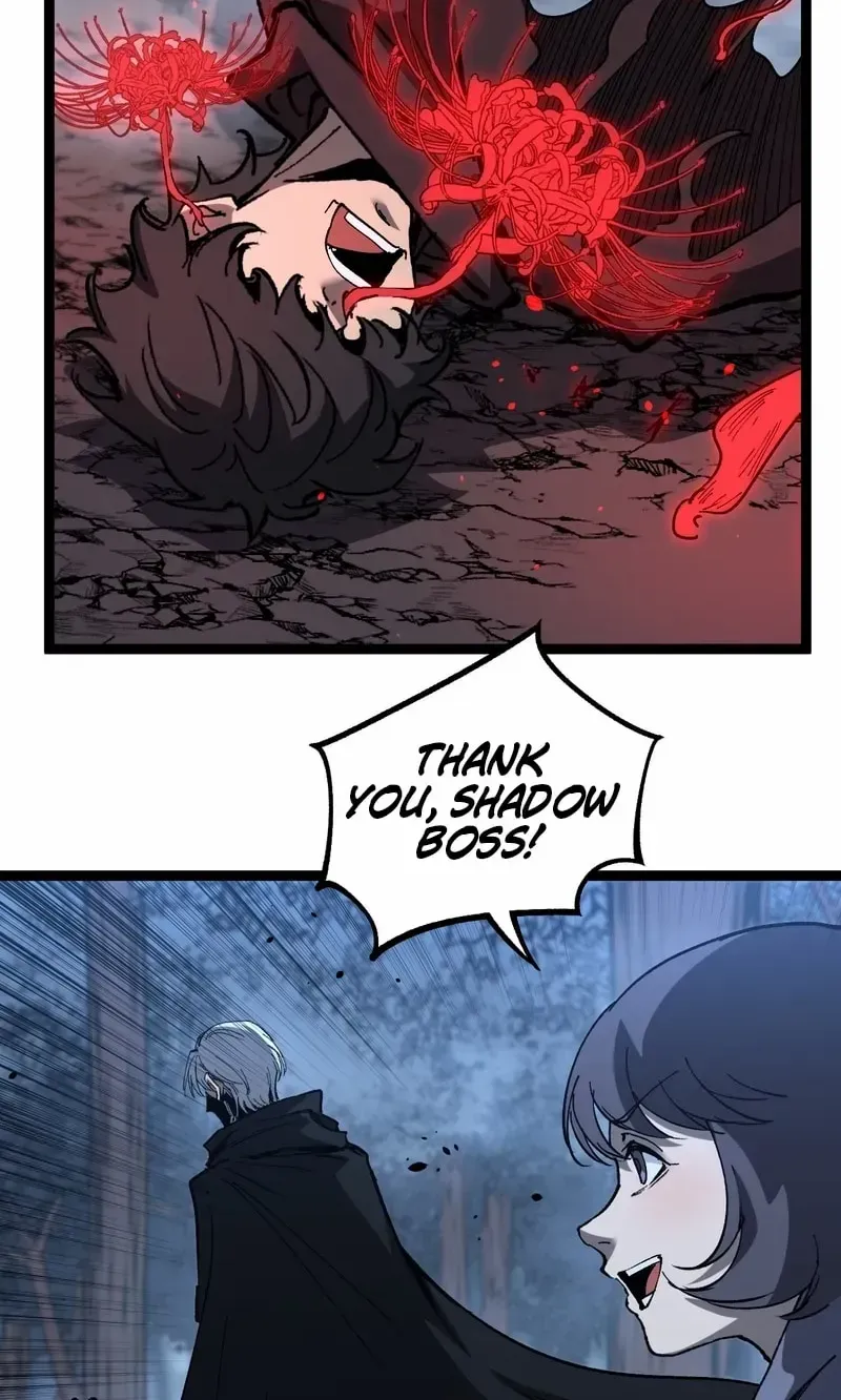 God-level Assassin, I’m the Shadow