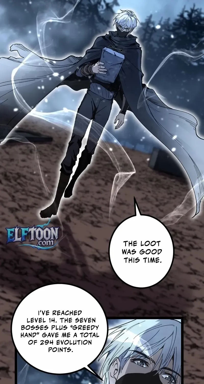 God-level Assassin, I’m the Shadow