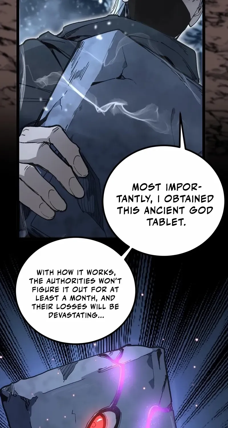 God-level Assassin, I’m the Shadow